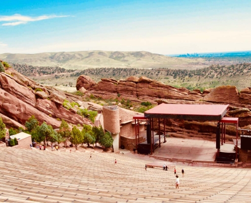 RedRocks